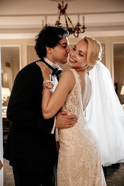 Wedding photographer Anastasiya Kotelnyk (kotelnyk). Photo of 27 March 2020