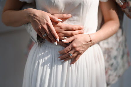 Fotografo di matrimoni Mariya Petnyunas (petnunas). Foto del 28 gennaio 2019