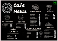 Coffee Bar menu 1