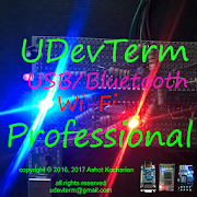 USB BT Wi-Fi Color Terminal