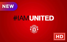 manchester united fc New Tab HD Themes small promo image