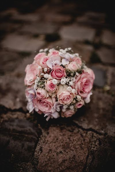 Fotografo di matrimoni Andre Wargers (andrewargers). Foto del 21 marzo 2019