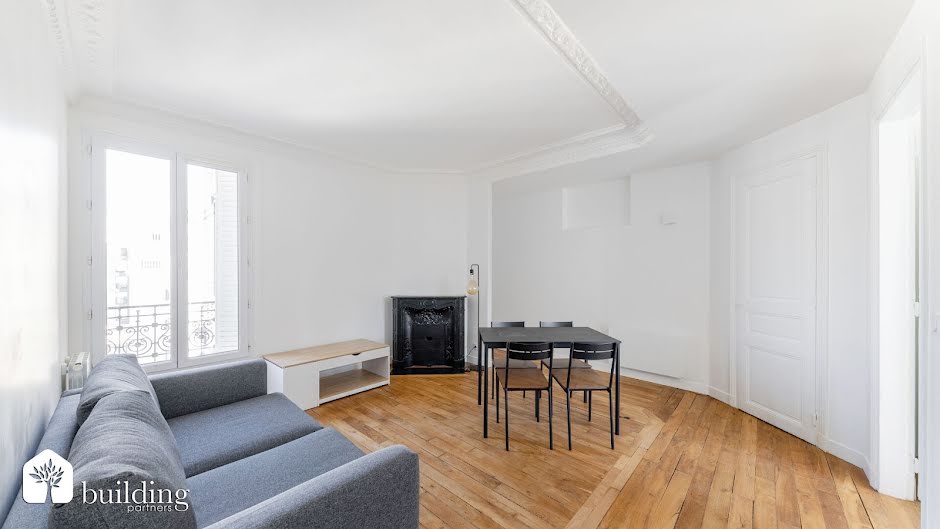 Vente appartement 2 pièces 41 m² à Levallois-Perret (92300), 415 000 €