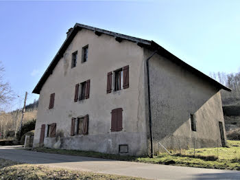 maison à Fresse-sur-Moselle (88)