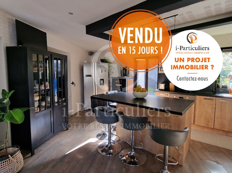 Vente maison 6 pièces 136 m² à Anzin (59410), 154 000 €