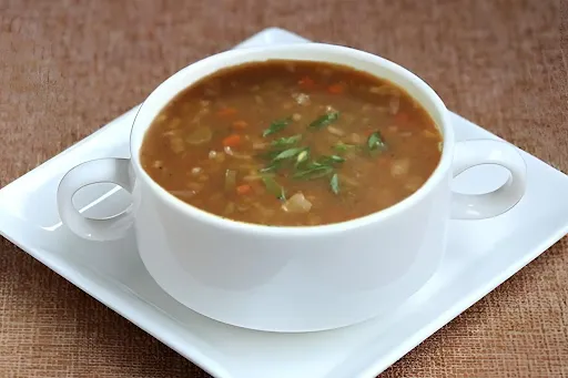 Hot And Sour Soup