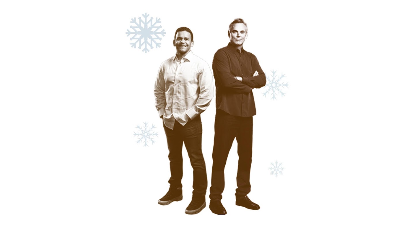 Watch Herd for the Holidays live