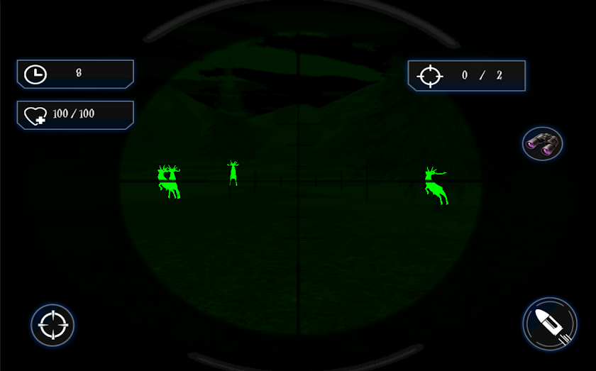 Virtual Hunter 3d Screen 3