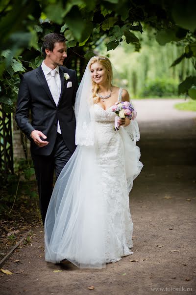 Wedding photographer Aleksandra Baeva (foto-fox). Photo of 3 September 2014