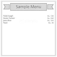 Punjab Belly menu 1