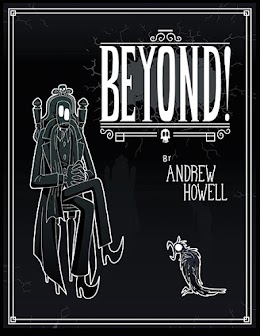 Beyond! cover