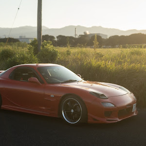 RX-7 FD3S 後期