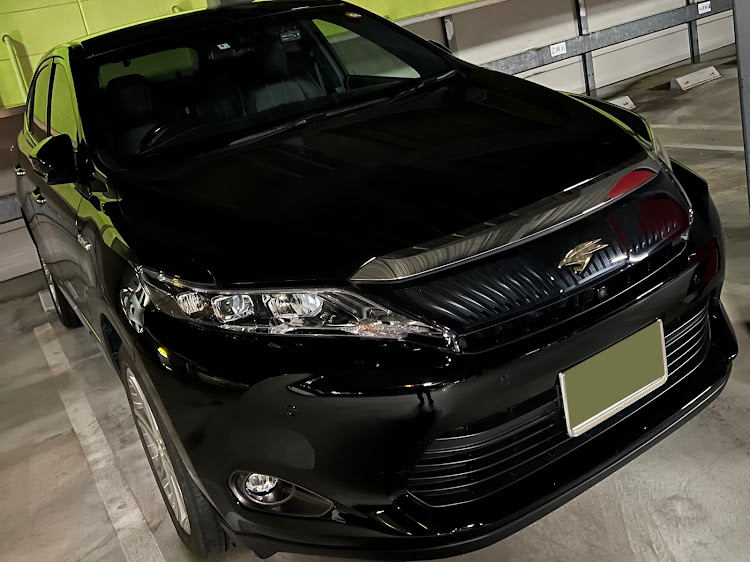 ハリアーの駐車場で撮影に関するカスタム事例の投稿画像5枚目