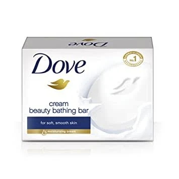 Dove Cream Beauty Bathing Bar - 100 gm