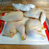 Thumbnail For Drying Chicken Pieces.