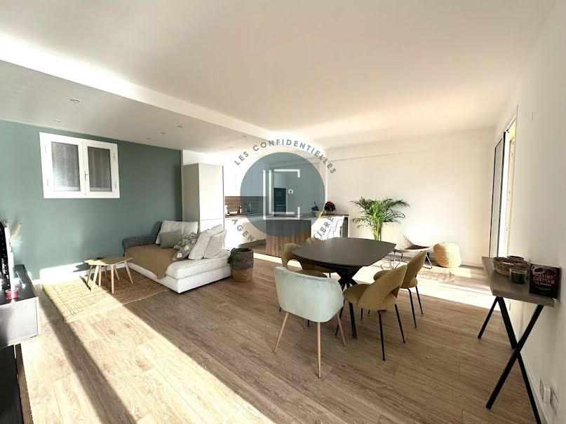 Vente appartement 3 pièces 81.6 m² à Beausoleil (06240), 599 000 €