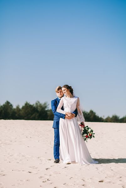 Fotógrafo de bodas Darya Moschik (daryam). Foto del 25 de octubre 2018