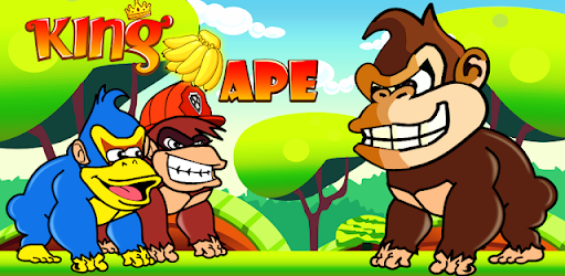 King Banana Ape