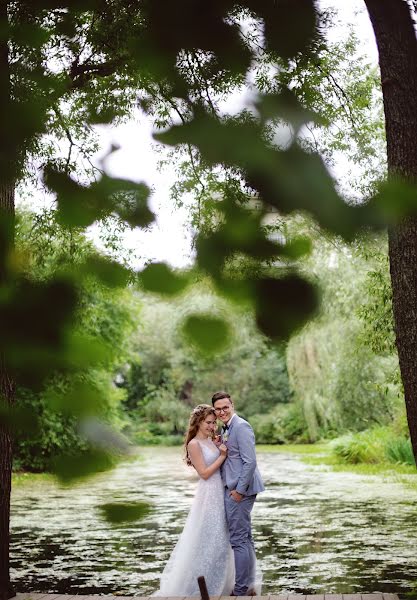 Fotógrafo de casamento Ekaterina Trunova (cat-free). Foto de 17 de março 2018