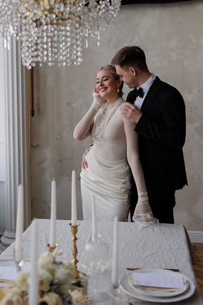 Hochzeitsfotograf Olga Denisenok (denisenok). Foto vom 15. Februar