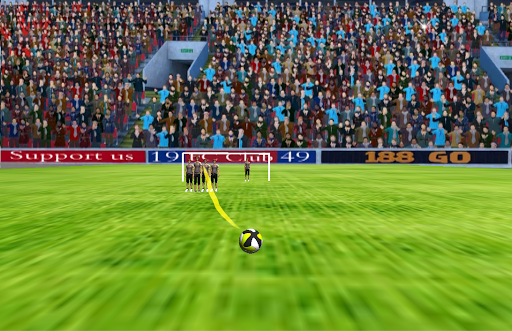 Free Kick Shooter Mondial