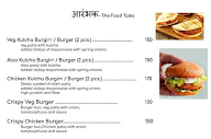 Arambhak - The Food Tales menu 2