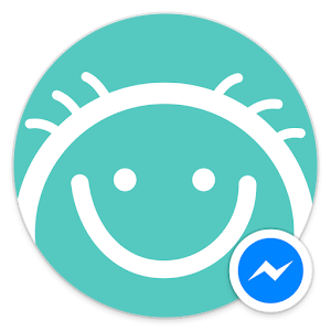 Facecon for Messenger  Icon