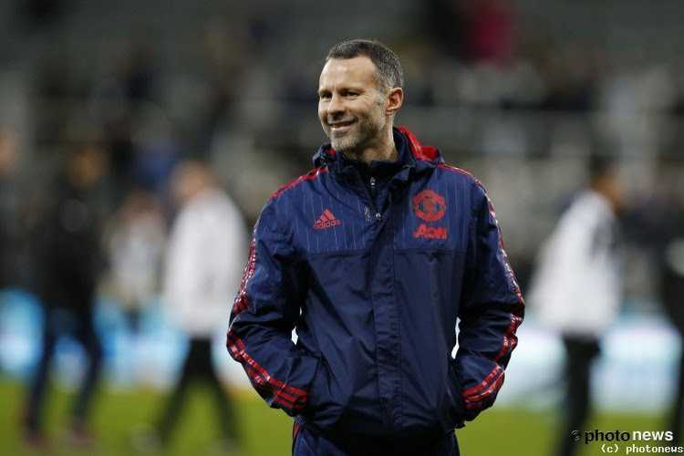 Ryan Giggs veut l'ancien coach de Genk à ses côtés