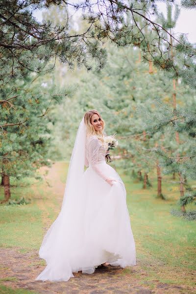 Photographe de mariage Alena Antropova (alenaantropova). Photo du 16 janvier 2020