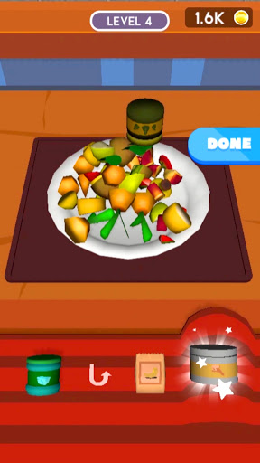 Screenshot Chef Idle Cooking Restaurant