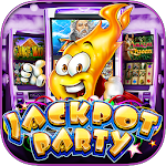 Cover Image of Download Jackpot Party Casino: Slot Machines & Casino Games 5005.03 APK