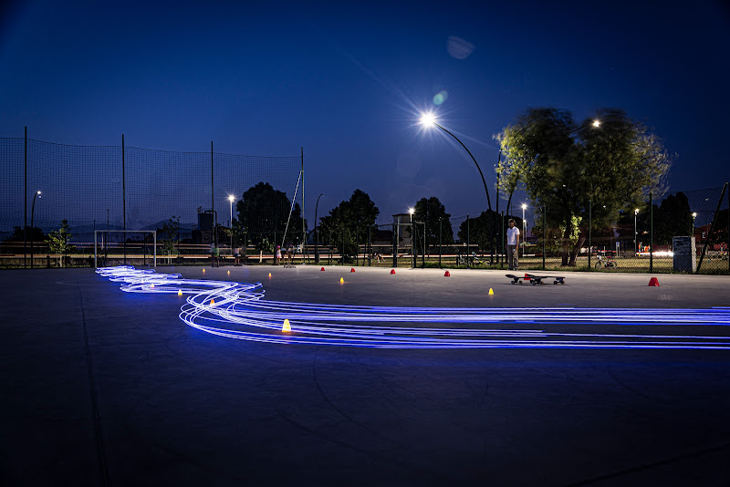 Light on playground di Andrea Corsi