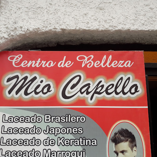 Centro de Belleza Mio Capello jesus calderon - San Miguel
