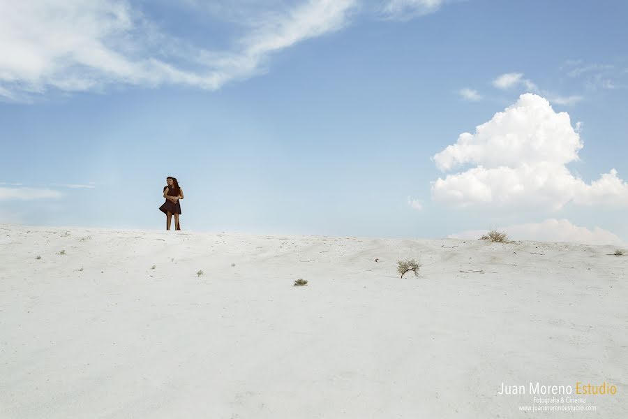 Kāzu fotogrāfs Juan Moreno (juanmoreno). Fotogrāfija: 4. augusts 2016