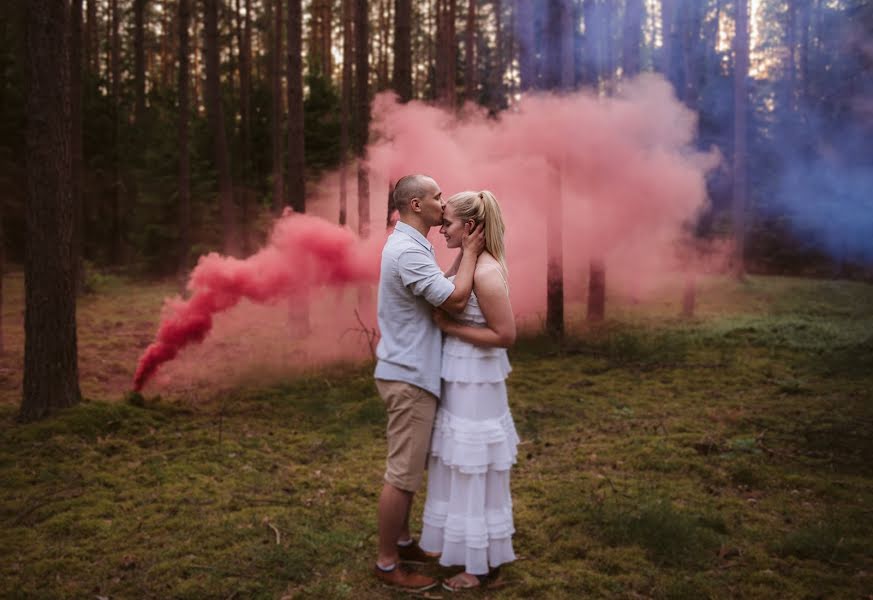 Wedding photographer Mariusz Tomżyński (tomzynski). Photo of 19 July 2018