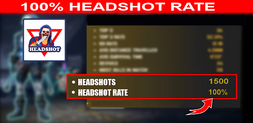 Single Shot HeadShot GFX FFire