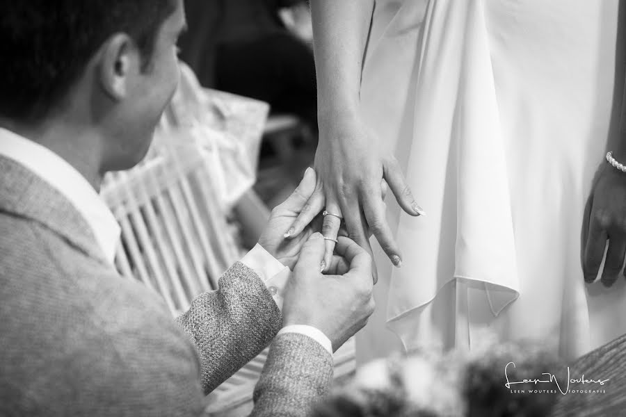 Photographe de mariage Leen Wouters (leenwouters). Photo du 14 avril 2019