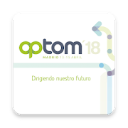 OPTOM 2018  Icon