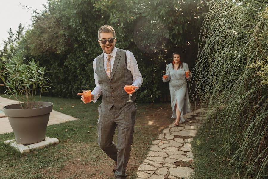 Fotógrafo de casamento Isabelle Bazin (isasouri). Foto de 13 de maio