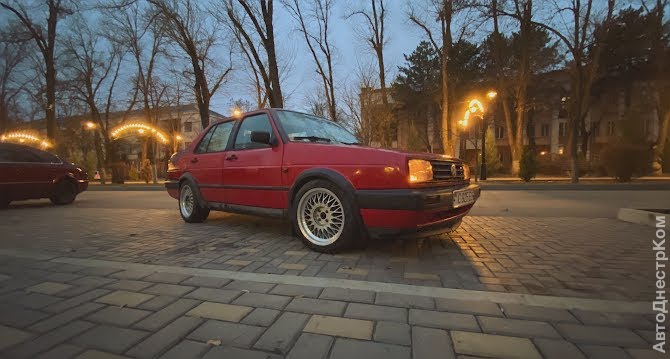продам авто Volkswagen Jetta Jetta II фото 4