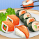 Savoureux Sushi Cuisine Maîtriser icon