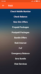 download Bd All Sim Information free