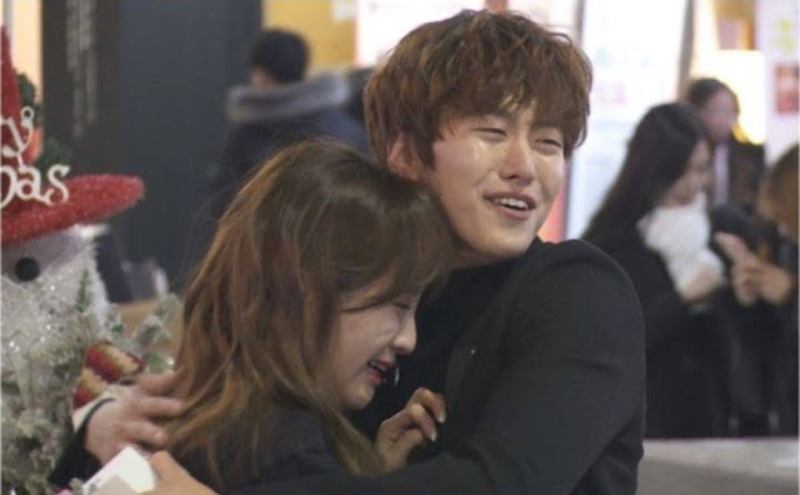 Gong Myung's Romantic Proposal Makes Jung Hye Sung Cry A ...