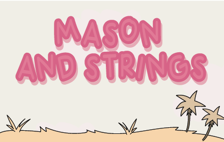 Mason and Strings small promo image