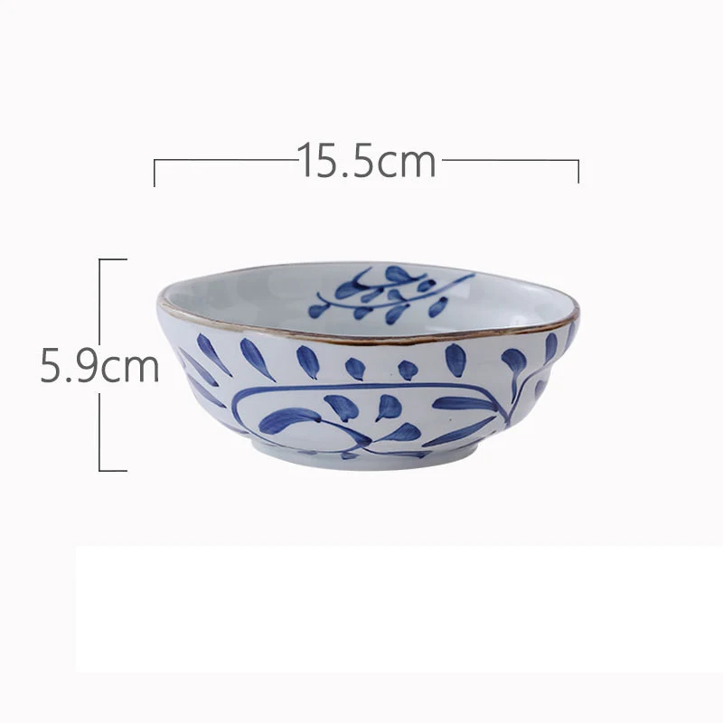 Title 2, Ciotola Creativa in Ceramica Sottosmalto per De...