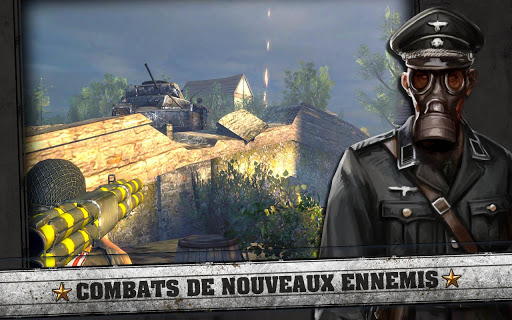 Télécharger FRONTLINE COMMANDO: D-DAY APK MOD (Astuce) screenshots 5