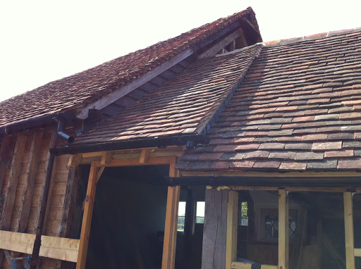 Sympathetic refurbishment to barns and barn conversions