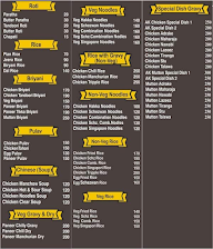 Biryani Culture menu 6