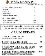 Bogota Pizza menu 8