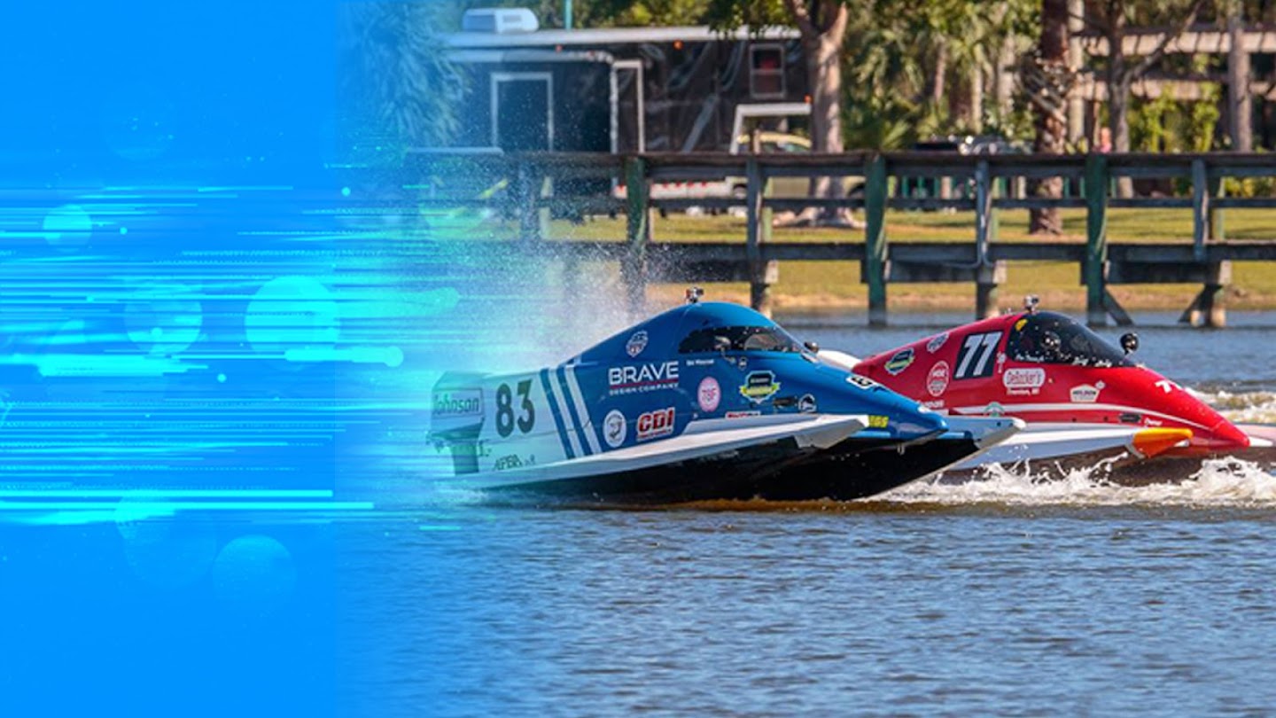 F1 Powerboat Racing